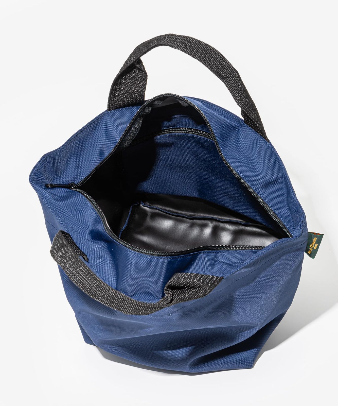 [エルベシャプリエ] トートバッグ 1027N MEDIUM TOTE/SQUARE BASE/INSIDE POCKET [並行輸入品] BLEU NUIT / BLEU NUIT