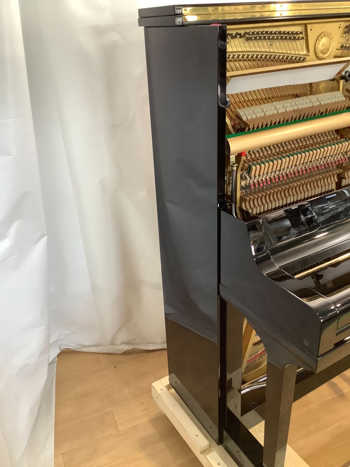 ★56316【アップライトピアノ】YAMAHA　UX30A 送料・調律代込み ☆56316【アップライトピアノ】YAMAHA UX30A 送料・調律代込み