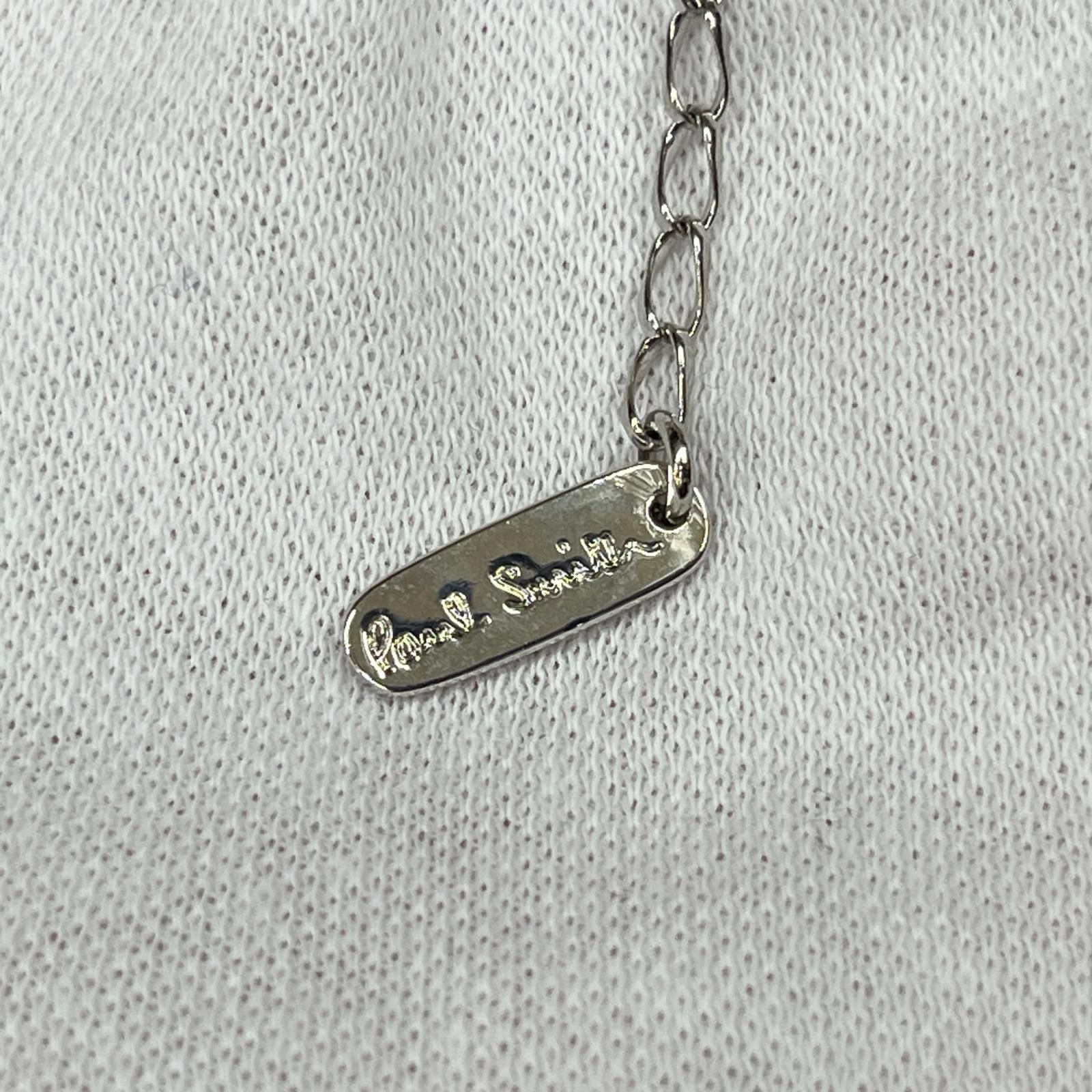加古川店】 中古 Paul Smith | ポール・スミス ネックレス マルチ 