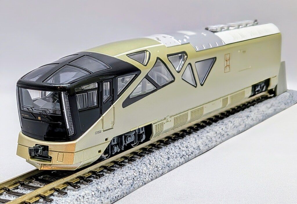 KATO Nゲージ E001形 TRAIN SUITE 四季島 10両セット 特別企画品 10-1447