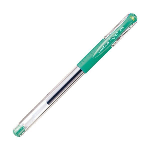 まとめ) 三菱鉛筆 ゲルインクボールペン ユニボール シグノ 極細 0.38m
