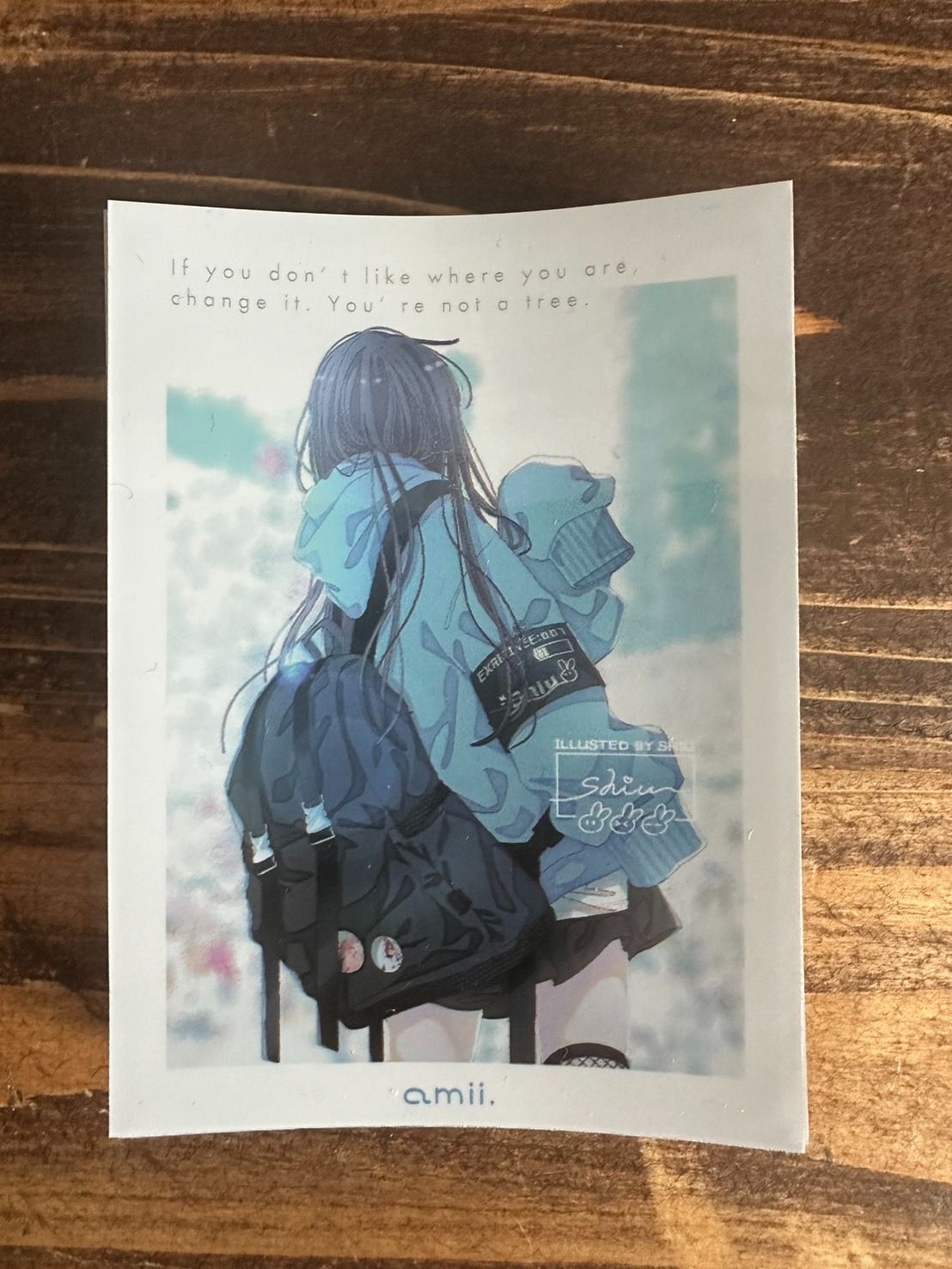 宅配便配送 スリーブ amii だぼだぼぱーかーちゃん メルカリ - 中古 60枚 Shiu サプライ・アクセサリ・グッズ