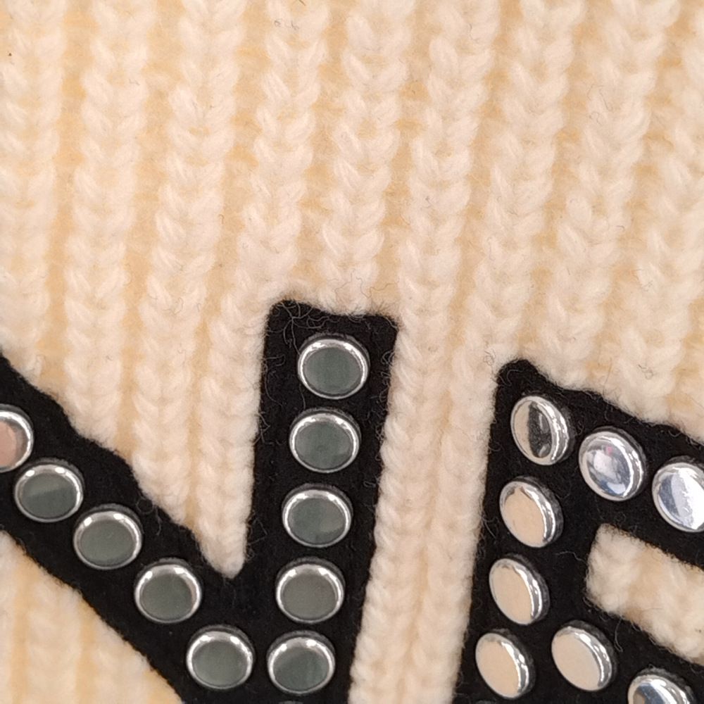 CELINE (セリーヌ) 22SS Oversized CELINE Sweater In Ribbed Wool
