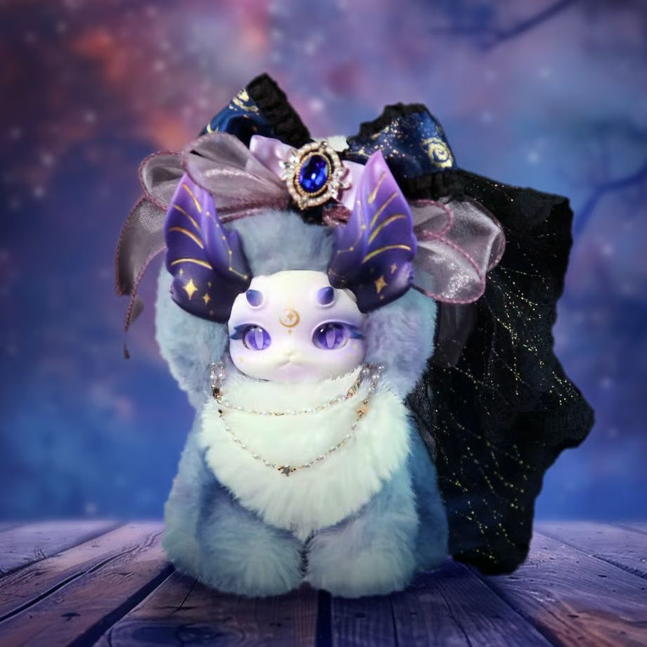 【Tutulong/トトリュ】幻想生物魔法学園パーティー シークレット ODI STUDIO Tutulong(トトリュ) 第二弾 「MeowMeowlong