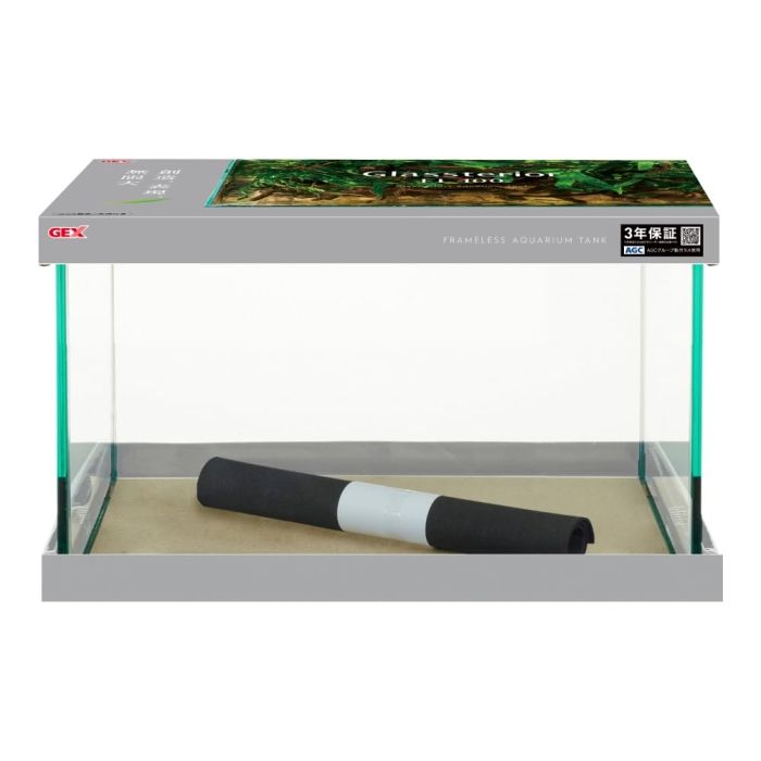 【新品・3営業日で発送】GEX(ジェックス) グラステリアFL400水槽