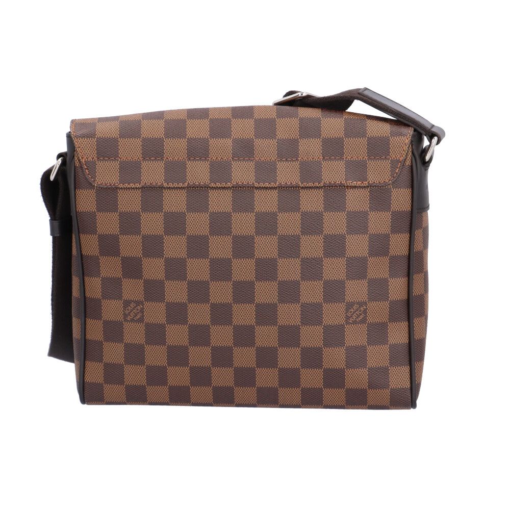 ルイヴィトン ディストリクトPM NM ダミエ ショルダーバッグ ダミエ