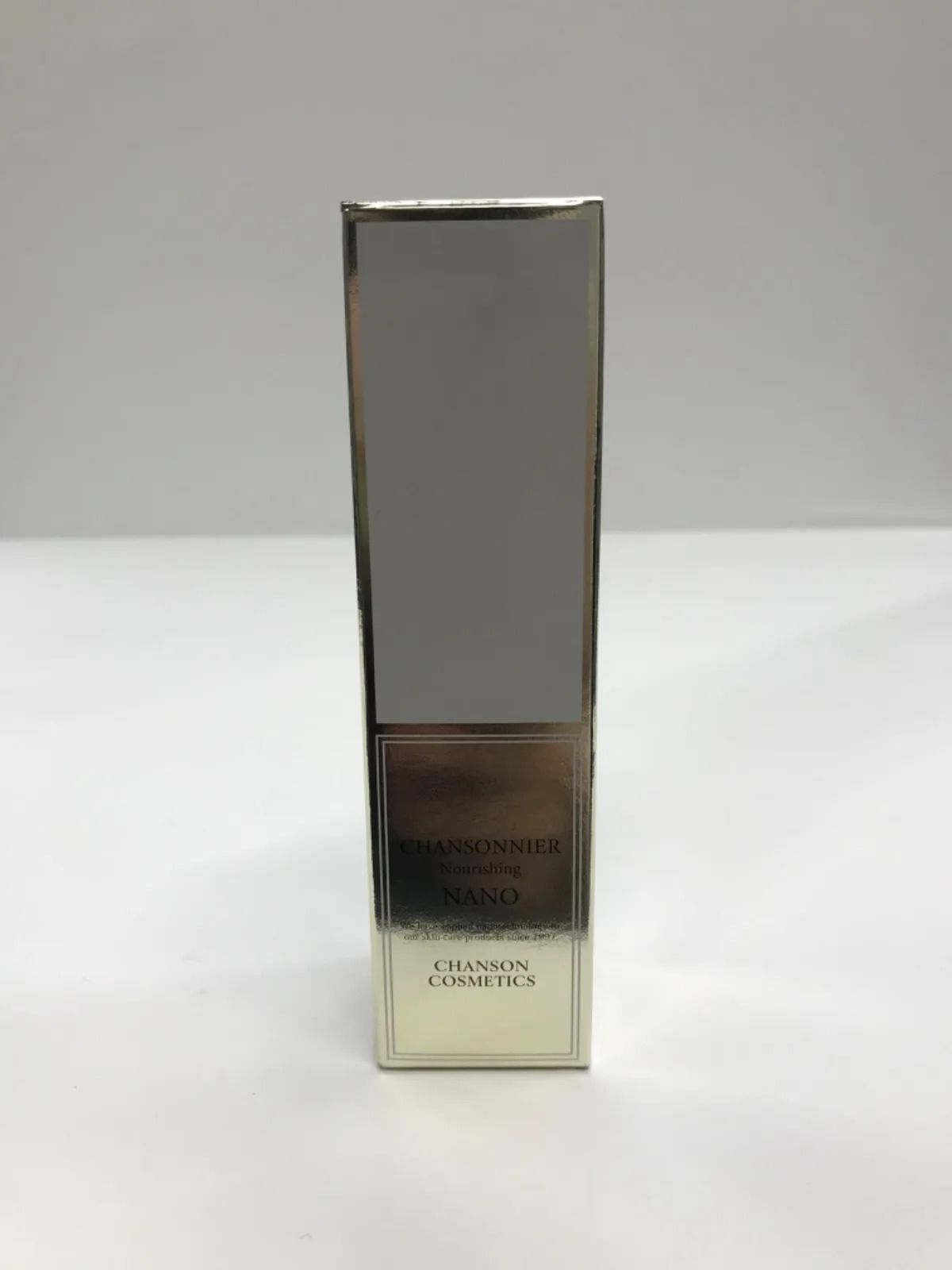 S2467 CHANSON COSMETICS シャンソン化粧品 シャンソニエ