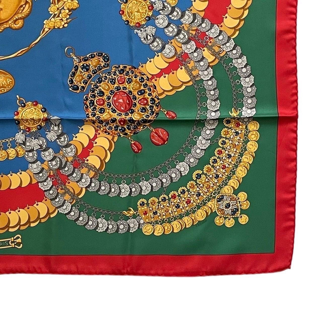 エルメス スカーフ 新品未使用 未使用⭐️Hermesエルメス スカーフ