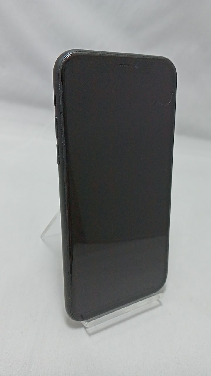 動作確認済！ iPhoneXR A2106 128GB 本体 ブラック SIMフリー 