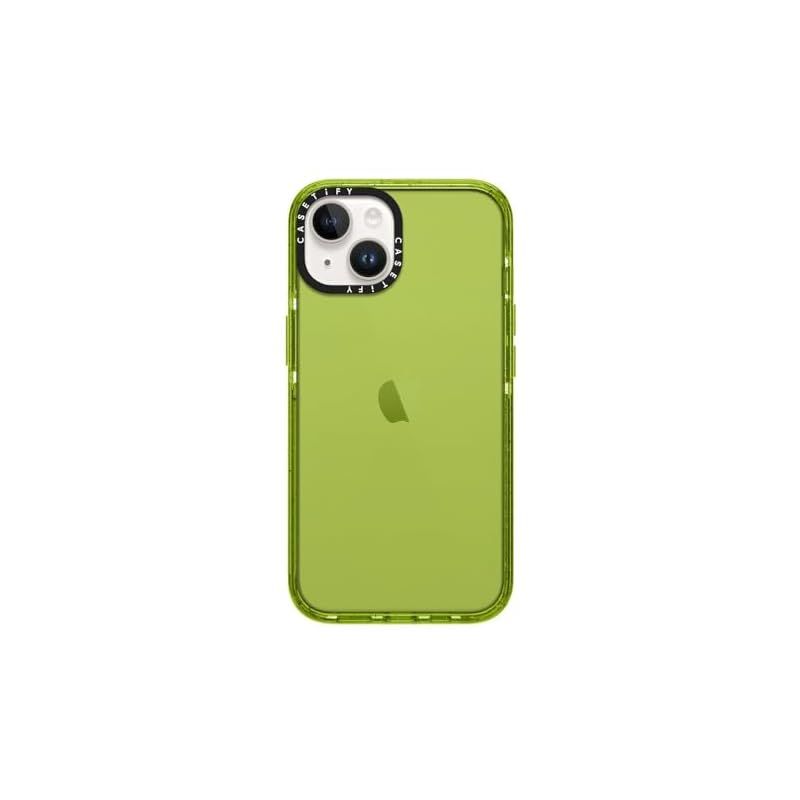 CASETiFY インパクト iPhone 14 ケース [MIL規格準拠 (4x MIL