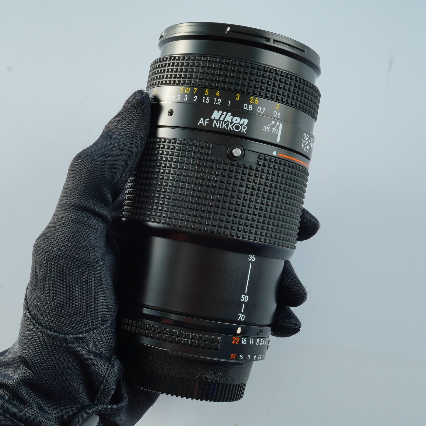 ジャンク】 Nikon ニコン AF Nikkor 35-70mm F/2.8 ズームレンズ