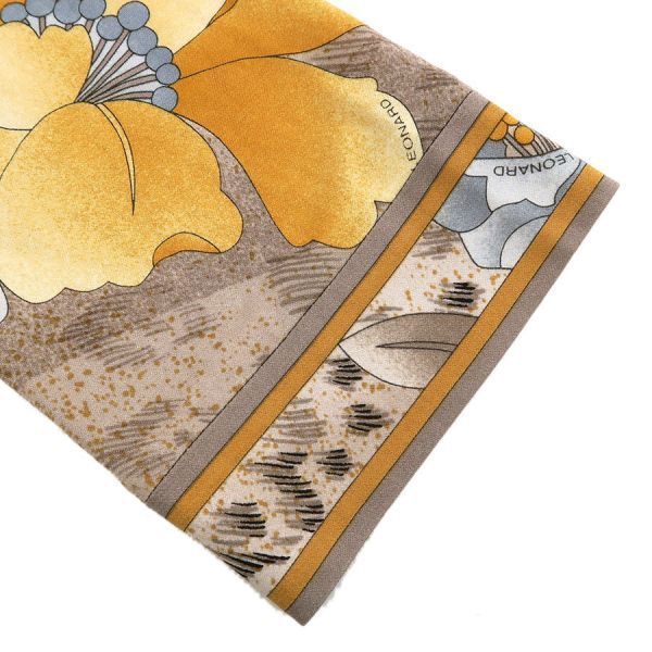 レオナール セットアップ 多色 42/38 レディース - メルカリ