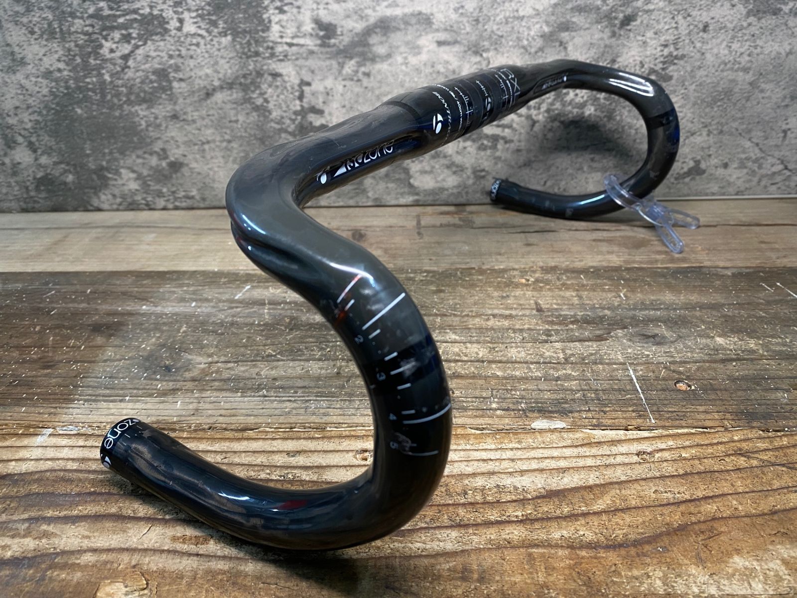 ボントレガー　カーボン　ハンドル　RXL 400mm ボントレガー カーボン ハンドル RXL 400mm ボントレガー カーボン