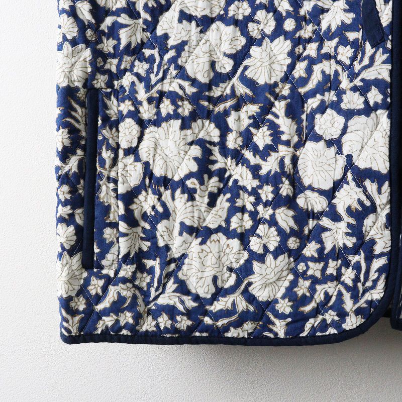 ロンハーマン購入 エスゼットブロックプリント SZ Blockprints