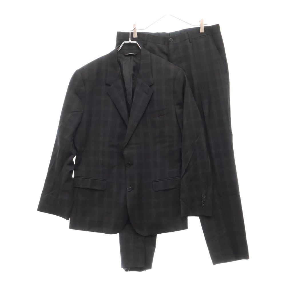 DOLCE & GABBANA (ドルチェアンドガッバーナ) タータンチェック 2B  