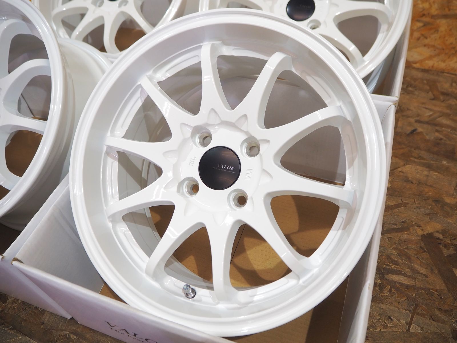 ホイール 1台分