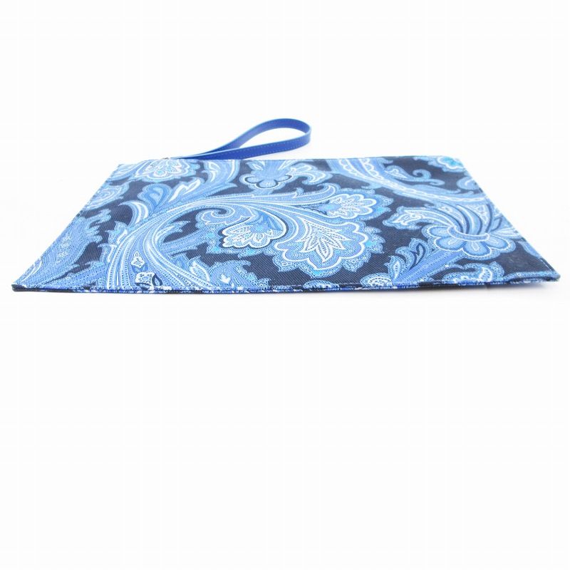 極美品✨ETRO エトロ ペイズリー クラッチバッグ ETRO エトロ バッグ クラッチバッグ メンズ ペイズリー柄