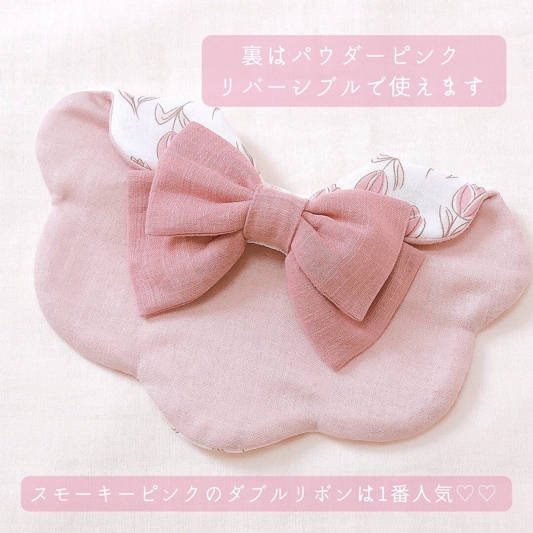 ハンドメイドスタイ うさみみスタイ 煌様