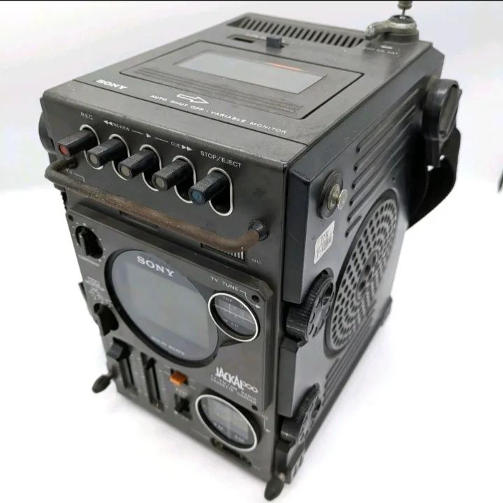 SONY ソニー ラテカセ JACKAL300 FX-300 1977年製 ジャンク品