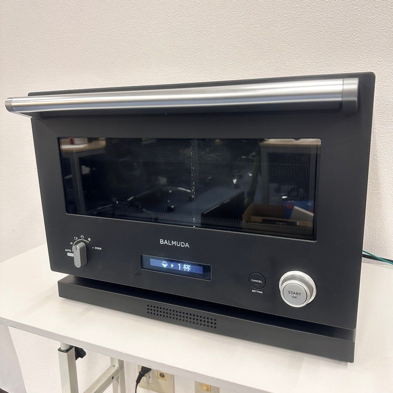 訳アリ バルミューダ オーブンレンジ K04A-BK 2022年製 81NfYMBgg1L._UF350,350_QL80_.jpg