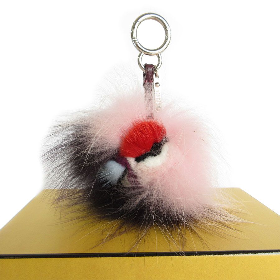 フェンディ FENDI チャーム バッグバグズ モンスター - メルカリ