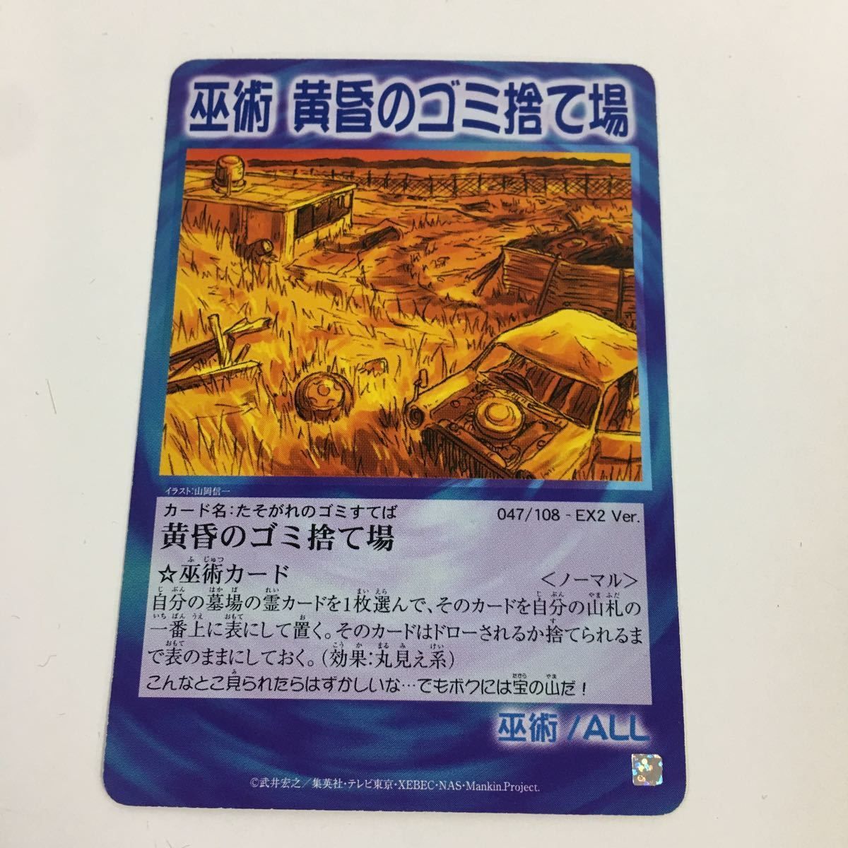 の1 シャーマンキング 超 占事略決 カード トレカ まとめ 巫術 物理