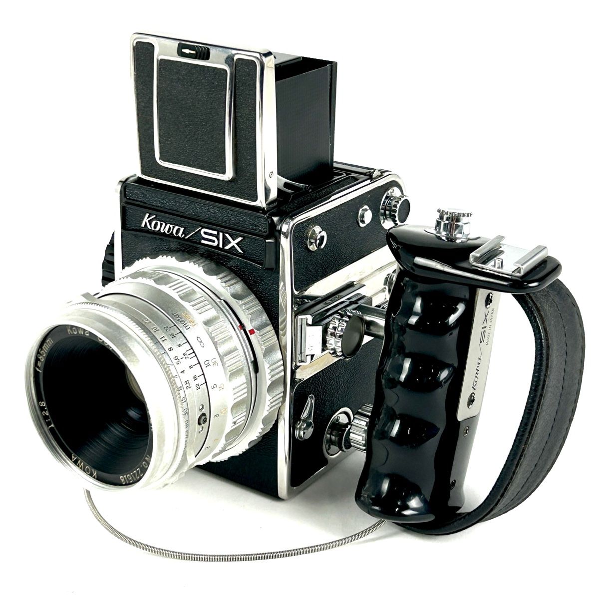 KOWA SIX フォーカシングスクリーン