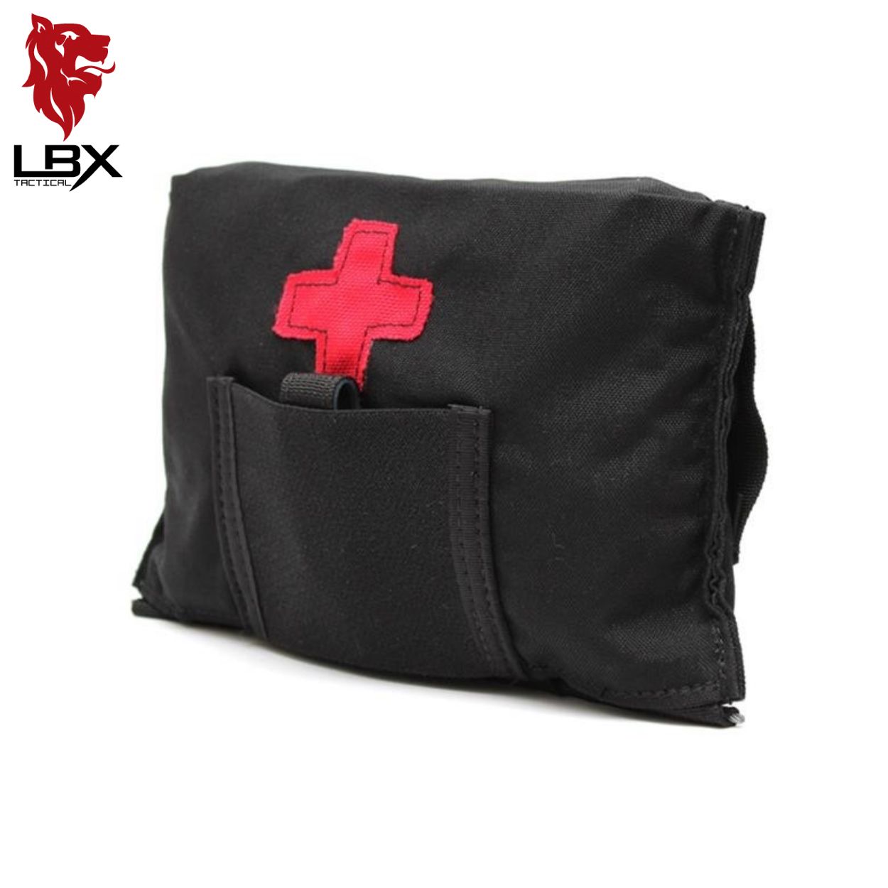 LBX_Med Kit Blowout Pouch | メディカルポーチ u003cカラー：ブラックu003e LBX-0065