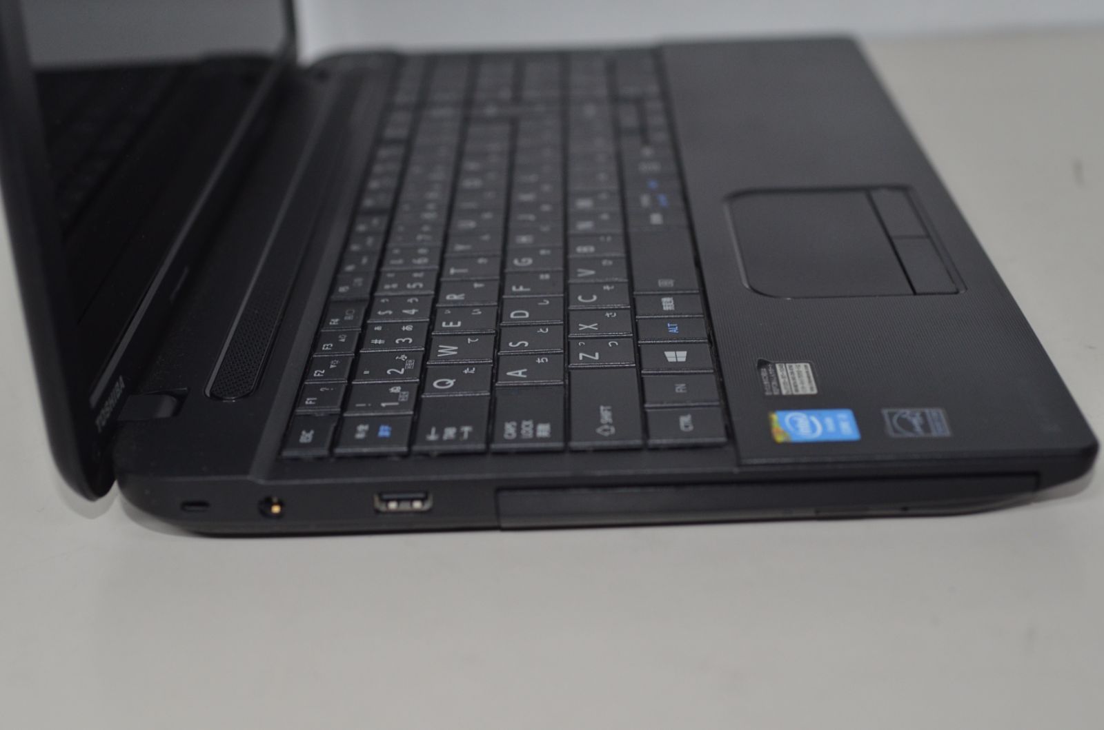 最新Windows11+office 東芝 B354/23KB 高性能core i3 4000M/大容量 