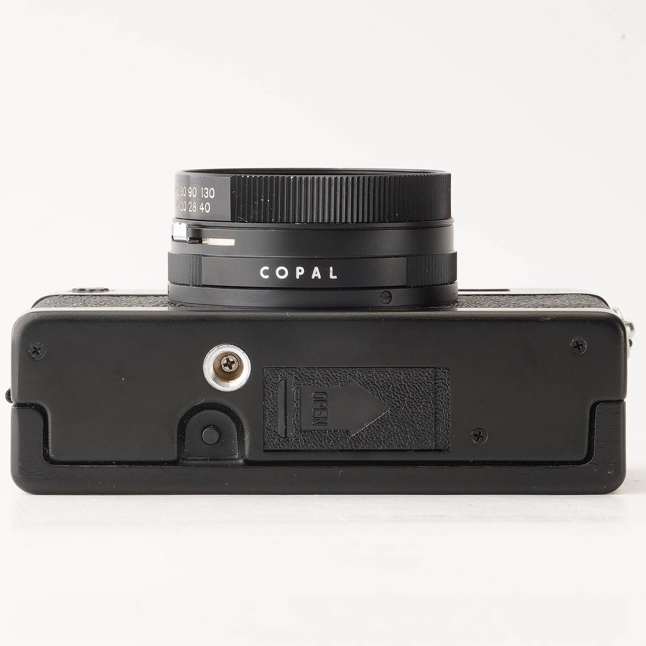 ヤシカ Yashica オファー エレクトロ35 MC YASHINON-DX 40mm F2.8 訳