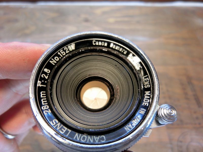 LENS 28mm