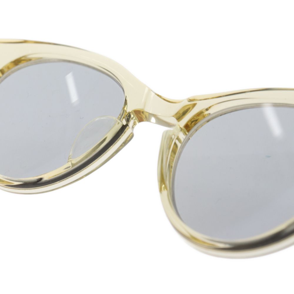 白山眼鏡店 (ハクサンガンキョウテン) 1976 BRIGG ウェリントン