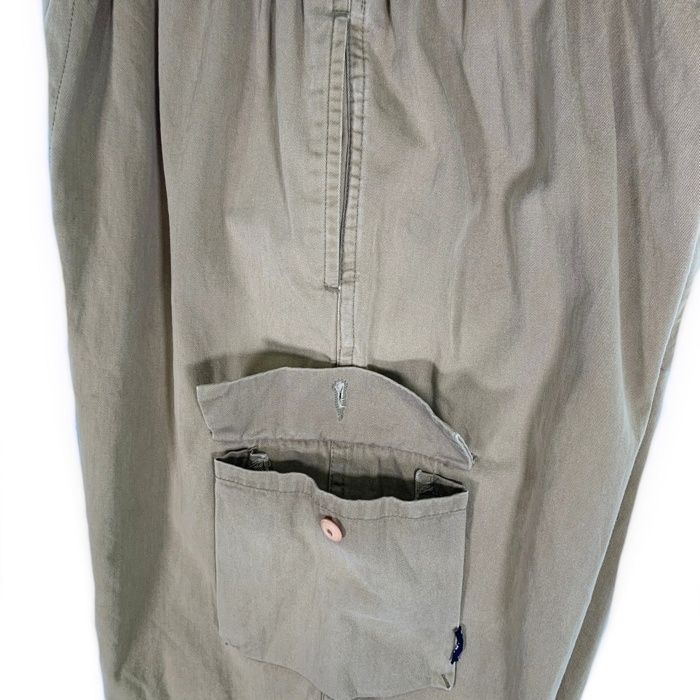 90-00's STUSSY ステューシー チノ カーゴショーツ ショート