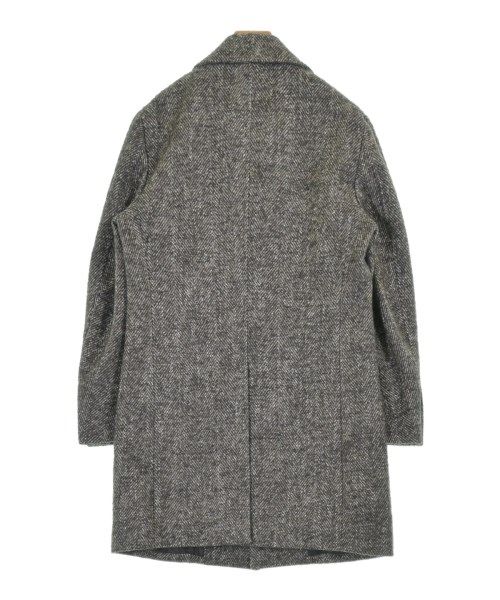 EDIFICE チェスターコート メンズ 古着 送料無料