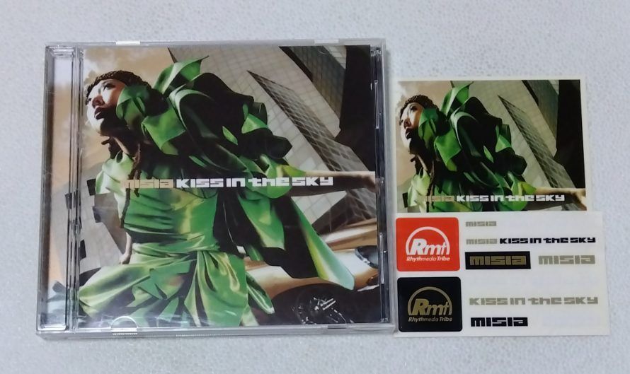 MISIA / KISS IN THE SKY アルバムCD - メルカリ
