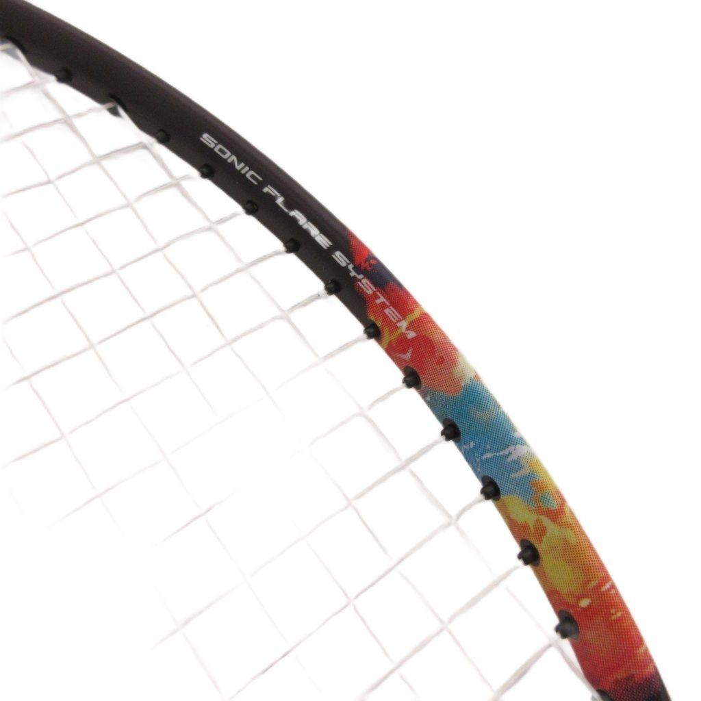 人気商品新作！ ヨネックス YONEX ナノフ 700 プロ NANOFLARE 700 PRO バドミントン ラケット ミッドナイトパープル 4U5