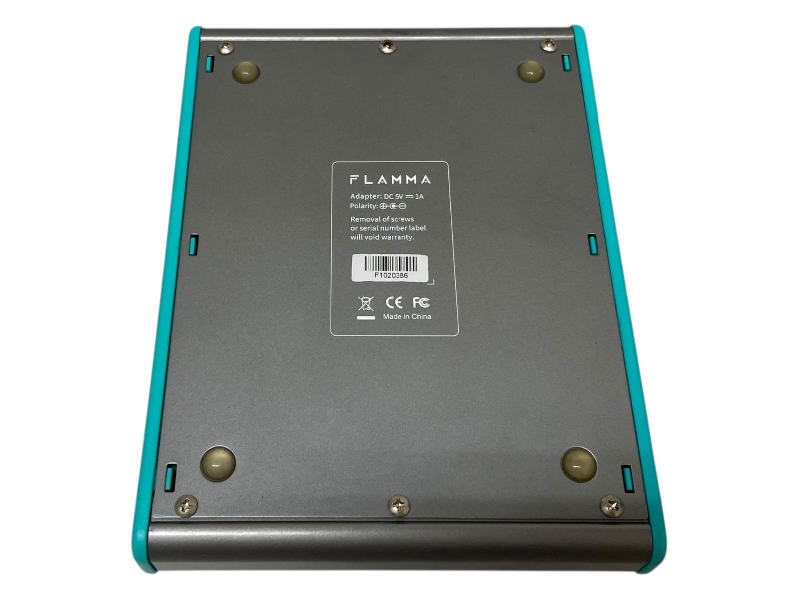 FLAMMA(フランマ) FM10 ポータブル オーディオミキサー 6チャンネル