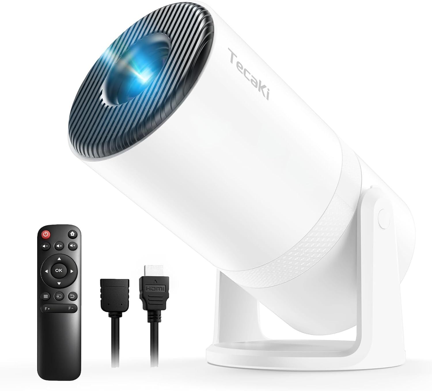 プロジェクター 家庭用 小型 21000LM Android TV搭載 天井投影 【公式 プロジェクター 家庭用 小型 21000LM Android TV搭載 天井投影 【公式