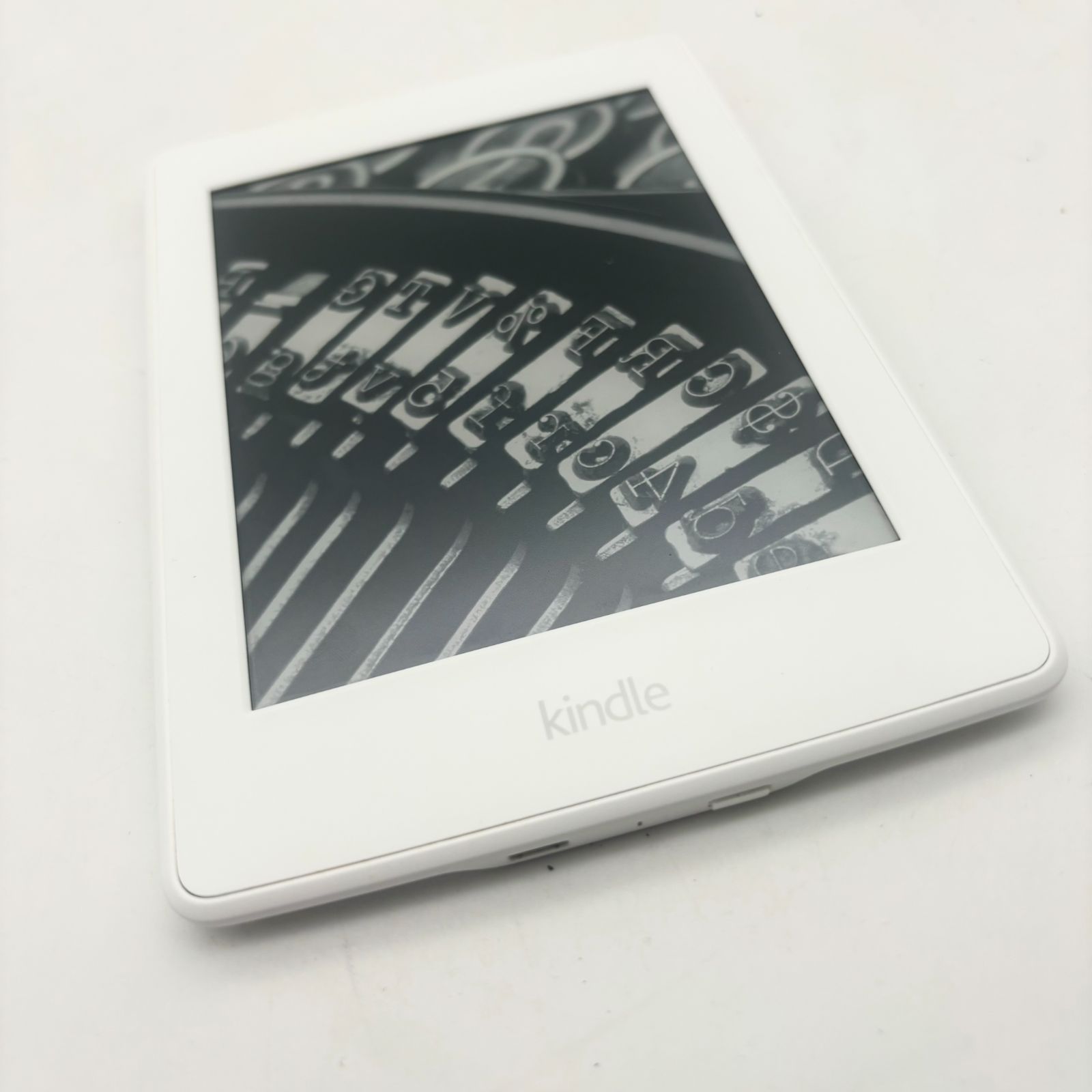 Kindle キンドル Paperwhite DP75SDI 第7世代 4GB 広告なし ホワイト