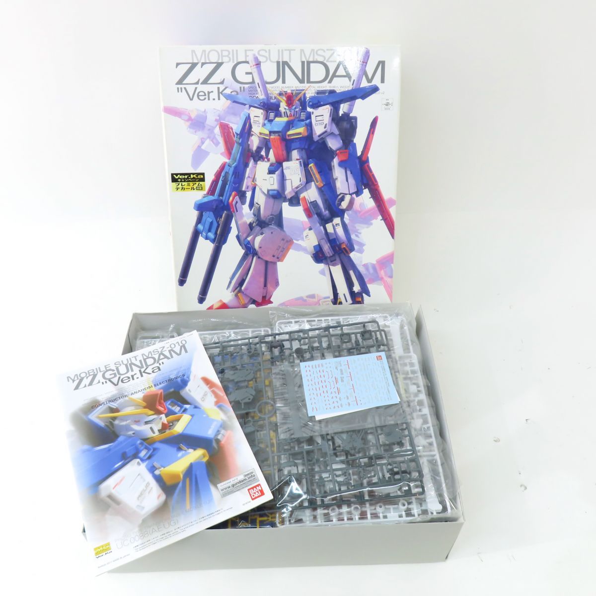 Ver.Ka プラモデル