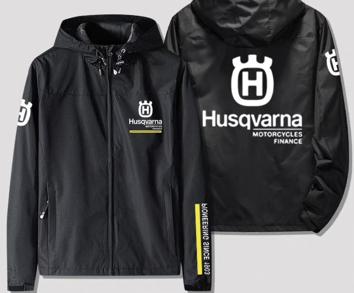 ☆アウトレット☆新品 L MotoGP RACING ハスクバーナ TEAM Husqvarna Motorcycles ジャケット バイクウエア  レーシング ロードレース - メルカリ