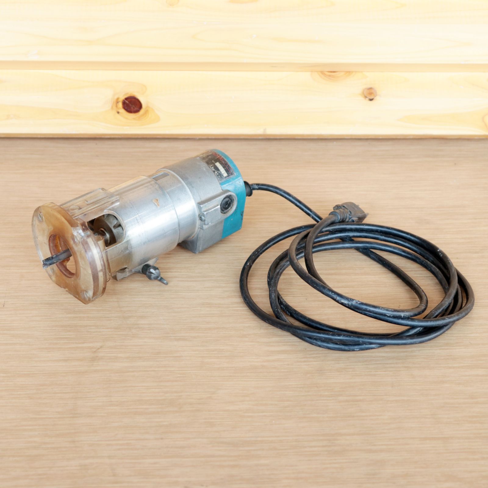 リョービ ミニトリマー TR-30A 29000RPM 中古 動作品 木材加工 電動工具