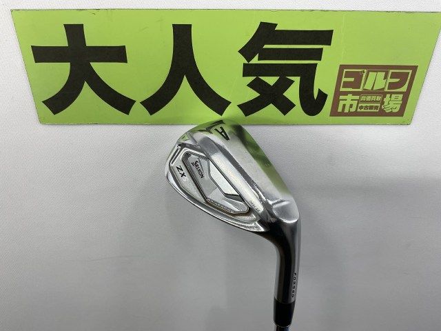 中古】ウェッジ ダンロップ 【大人気】スリクソンZX5 Mk II （メーカー