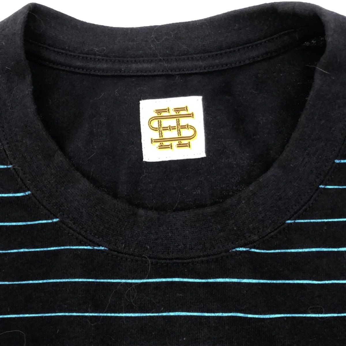 SEE SEE シーシー URBS別注 SUPER BIG ROUND LONG-SLEEVE BOADER  