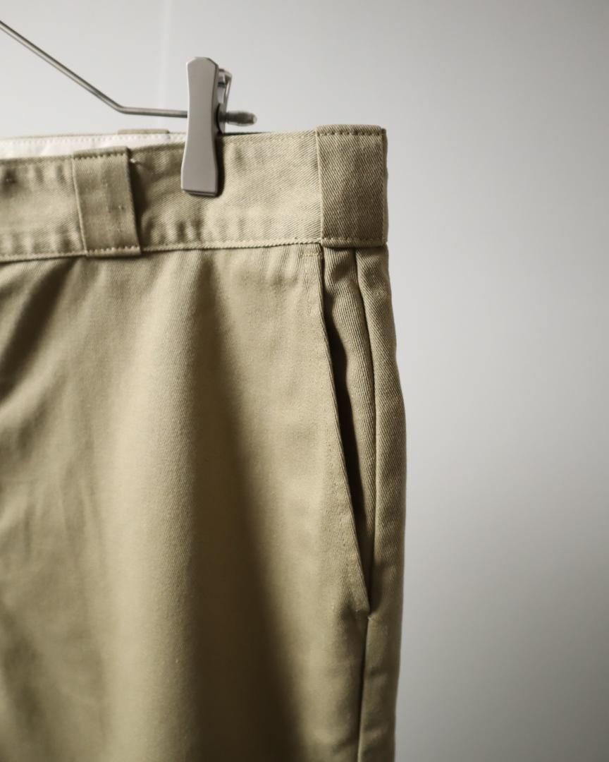 90s ディッキーズ Dickies ワイド ワーク ショーツ ハーフパンツ