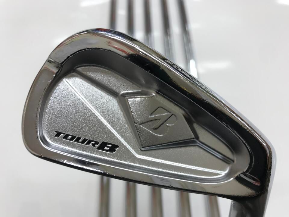【即納】TOUR B X-CB 2019 | S | NSプロ MODUS 3 TOUR 120 | 中古 | アイアンセット | ブリヂストン