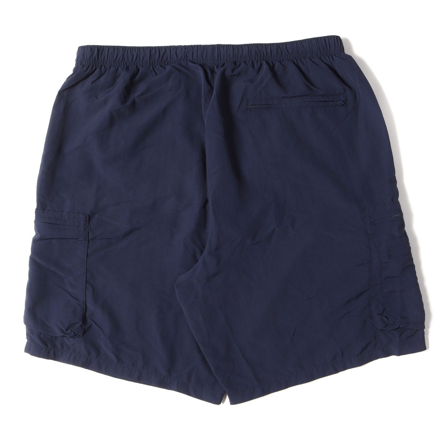 シュプリーム  SUPREME  cargo water short M 紺