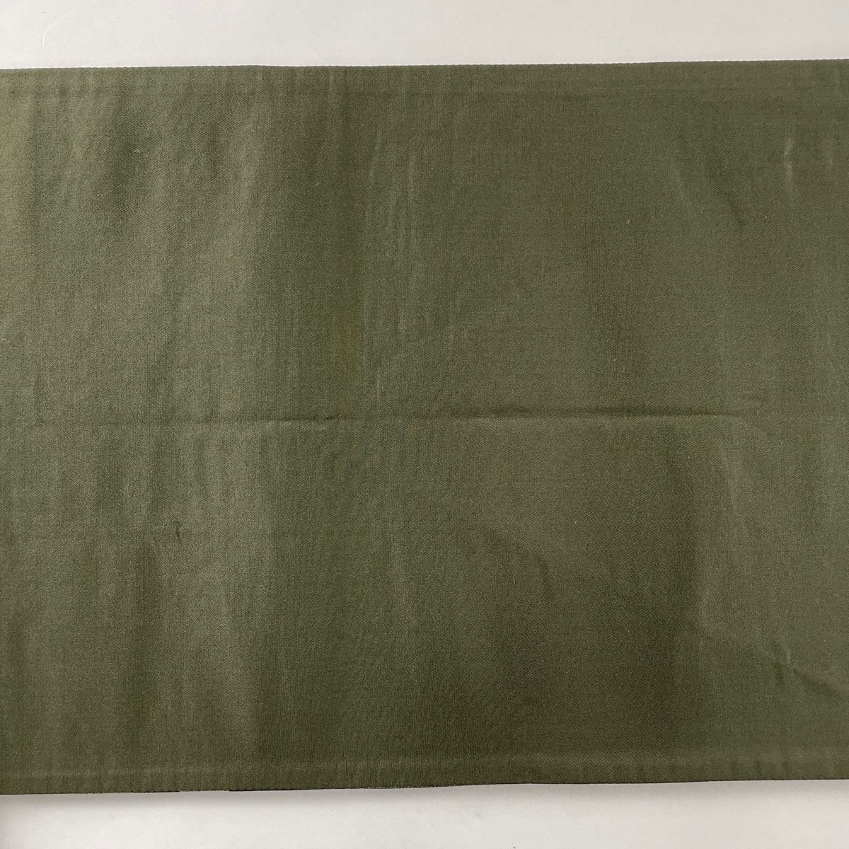 袋帯 美品 秀品 御所車 人物 金糸 箔 深緑 お太鼓柄 正絹 【中古