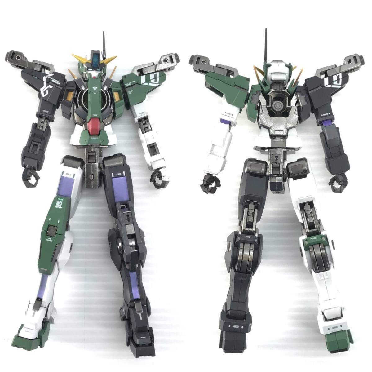L BUILD ガンダムデュナメス　サーガ 機動戦士ガンダム00 REVEALED CHRONICLE」より「METAL BUILD