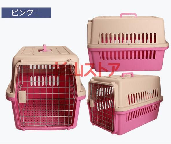 Lサイズ ペットキャリーバッグ